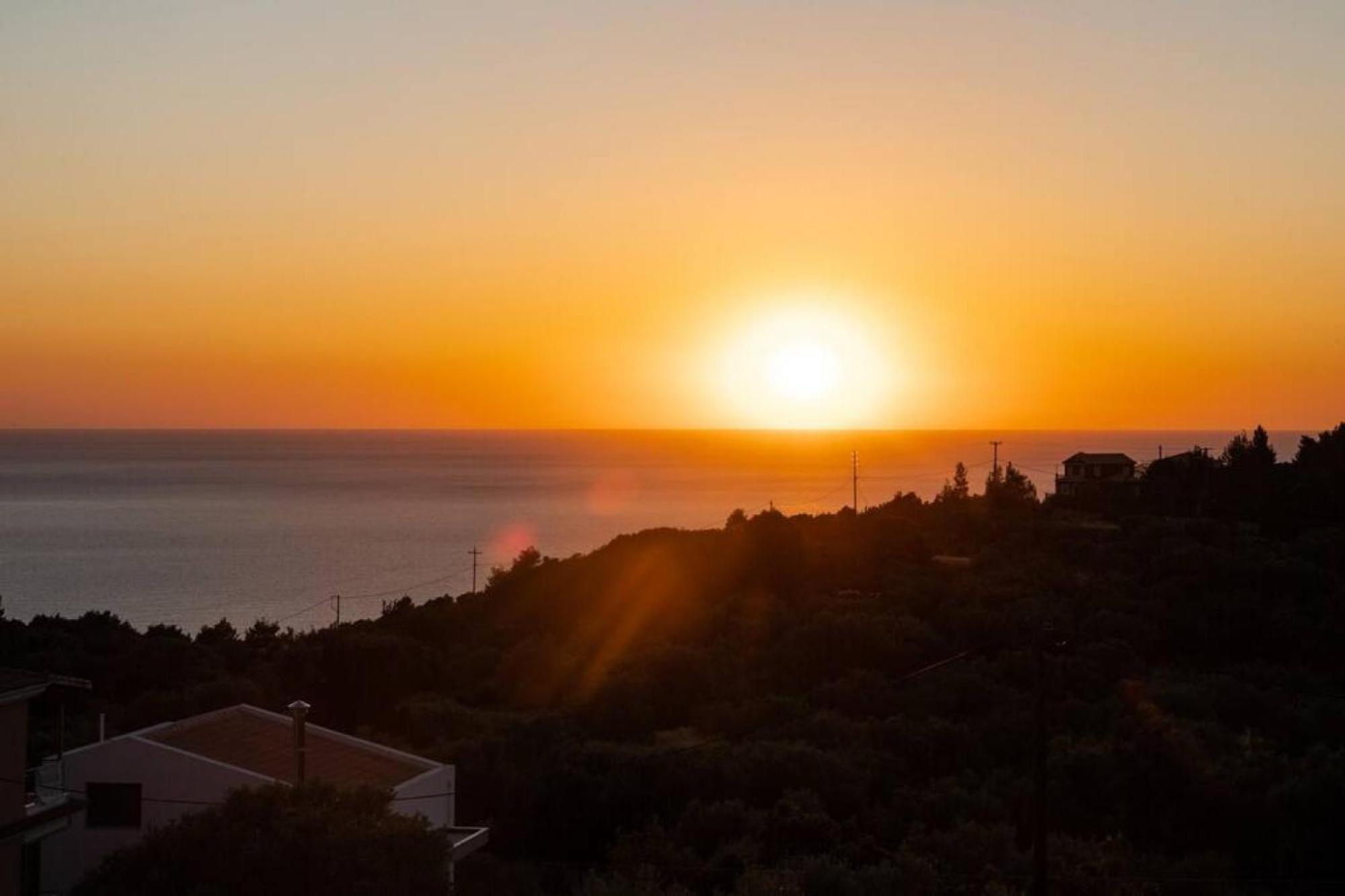 Kristo House - Tsoukalades Lefkada - Lefkada Bnb Exterior foto